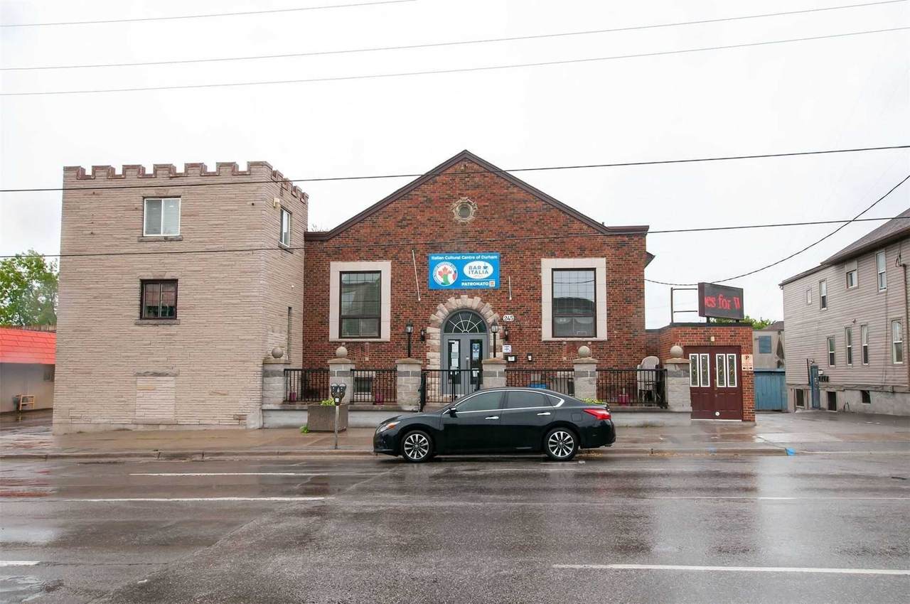 245 Simcoe St - Photo 1