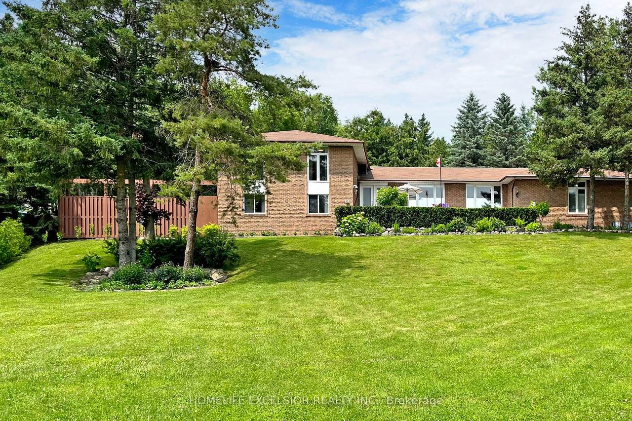 550 Mount Albert Road - Photo 1