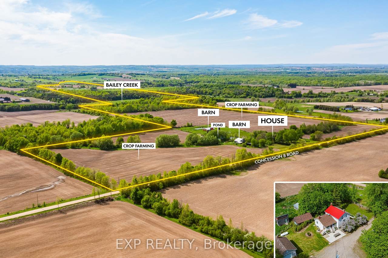 3012 Concession 8 Road - Photo 1