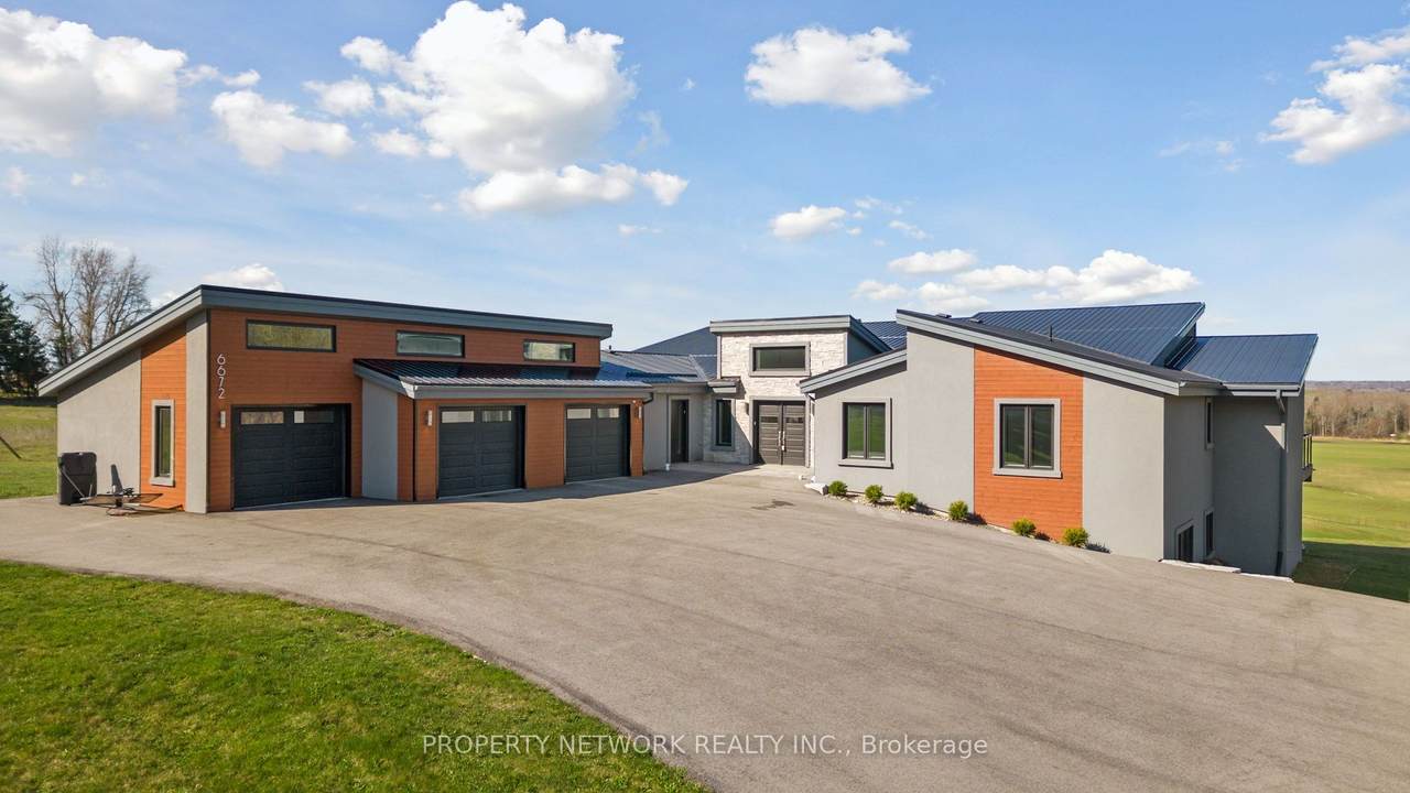 6672 Concession Road 7 Road - Photo 1