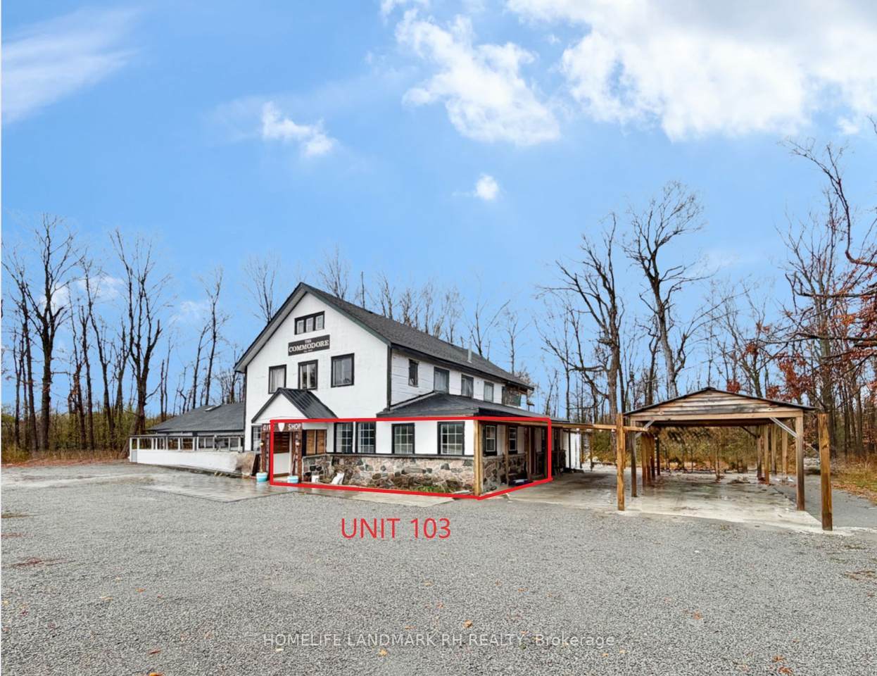 25066 Commodore Road - Photo 1