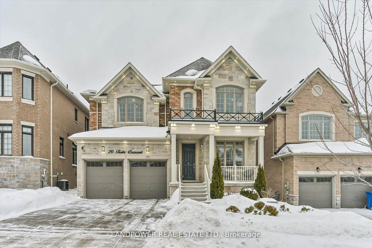 20 Tesla Crescent - Photo 1