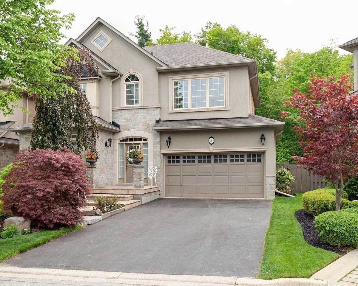 20 Napa Hill Crt - Photo 1