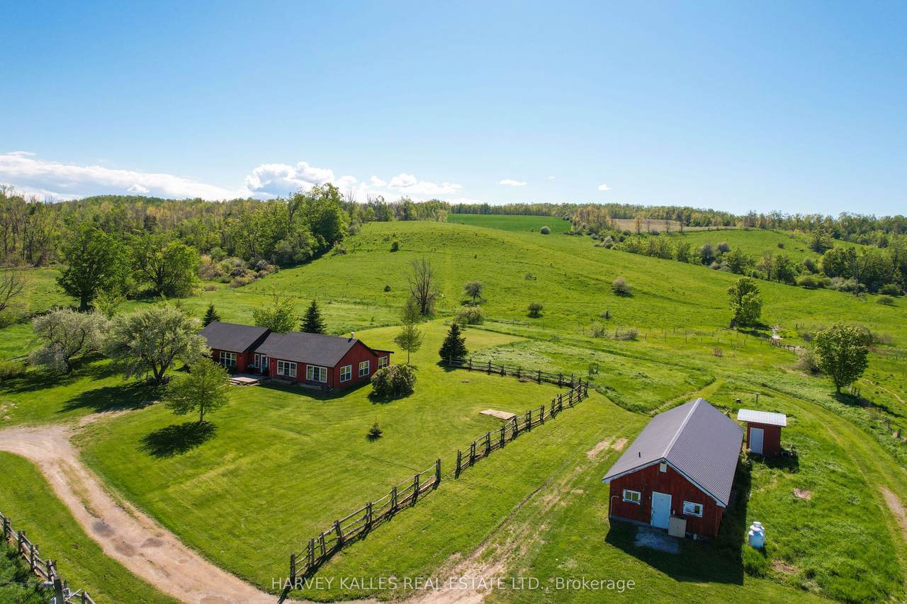 2826 Concession 8 Nottawasaga Glen Huron Road - Photo 1