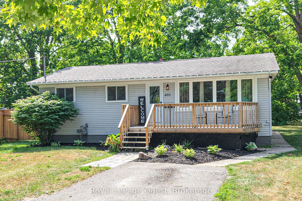 401 Mississaga Street - Photo 1