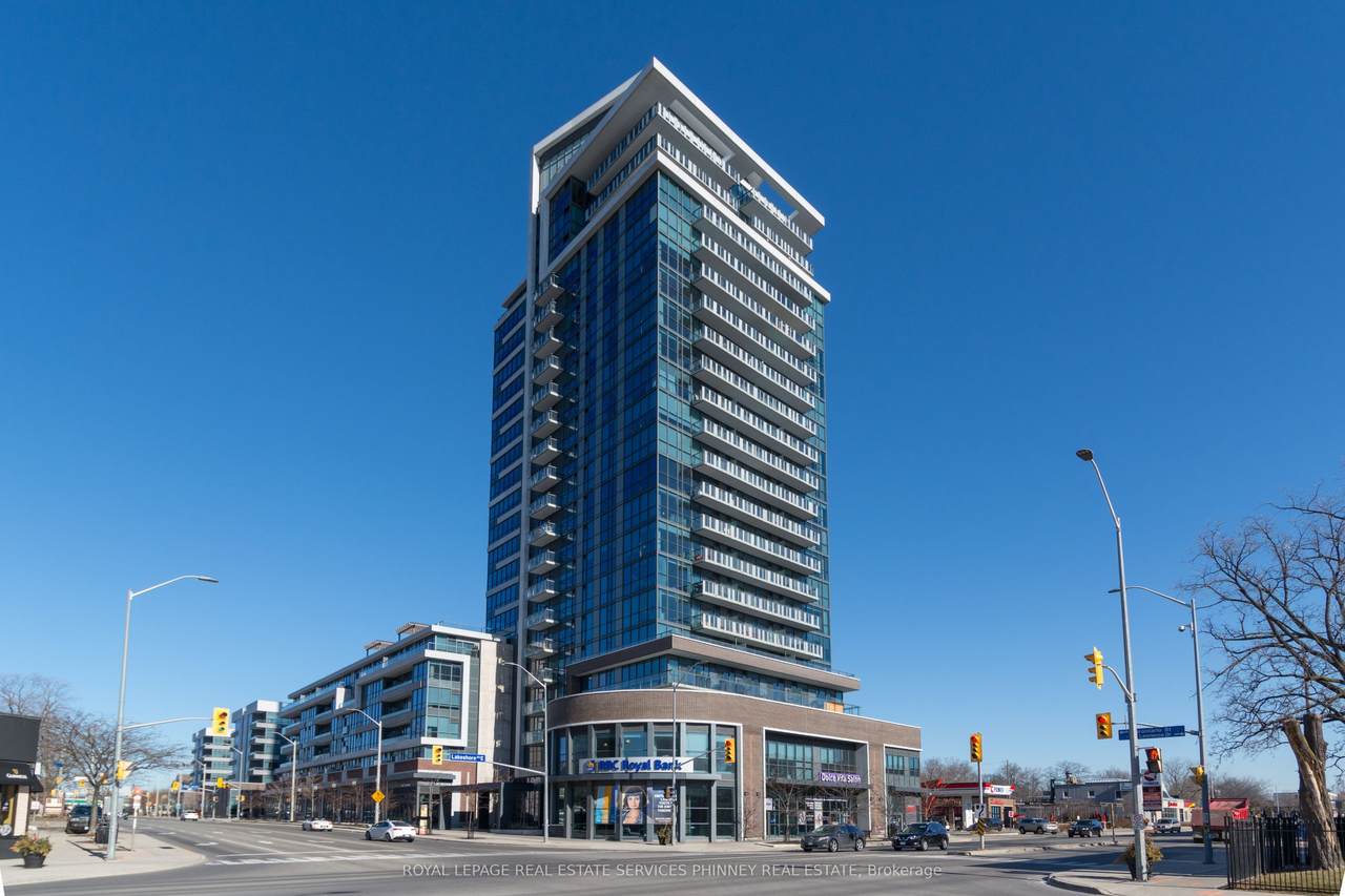 1 Hurontario Street - Photo 1