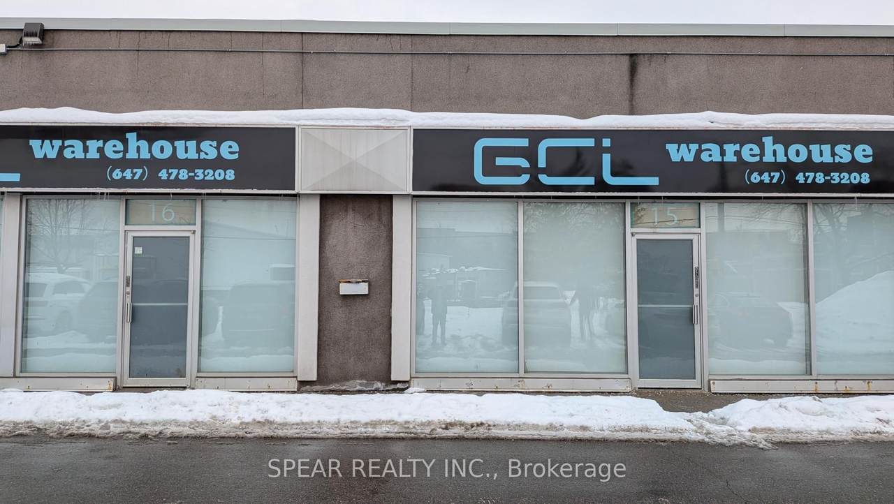 3715 Keele Street - Photo 1