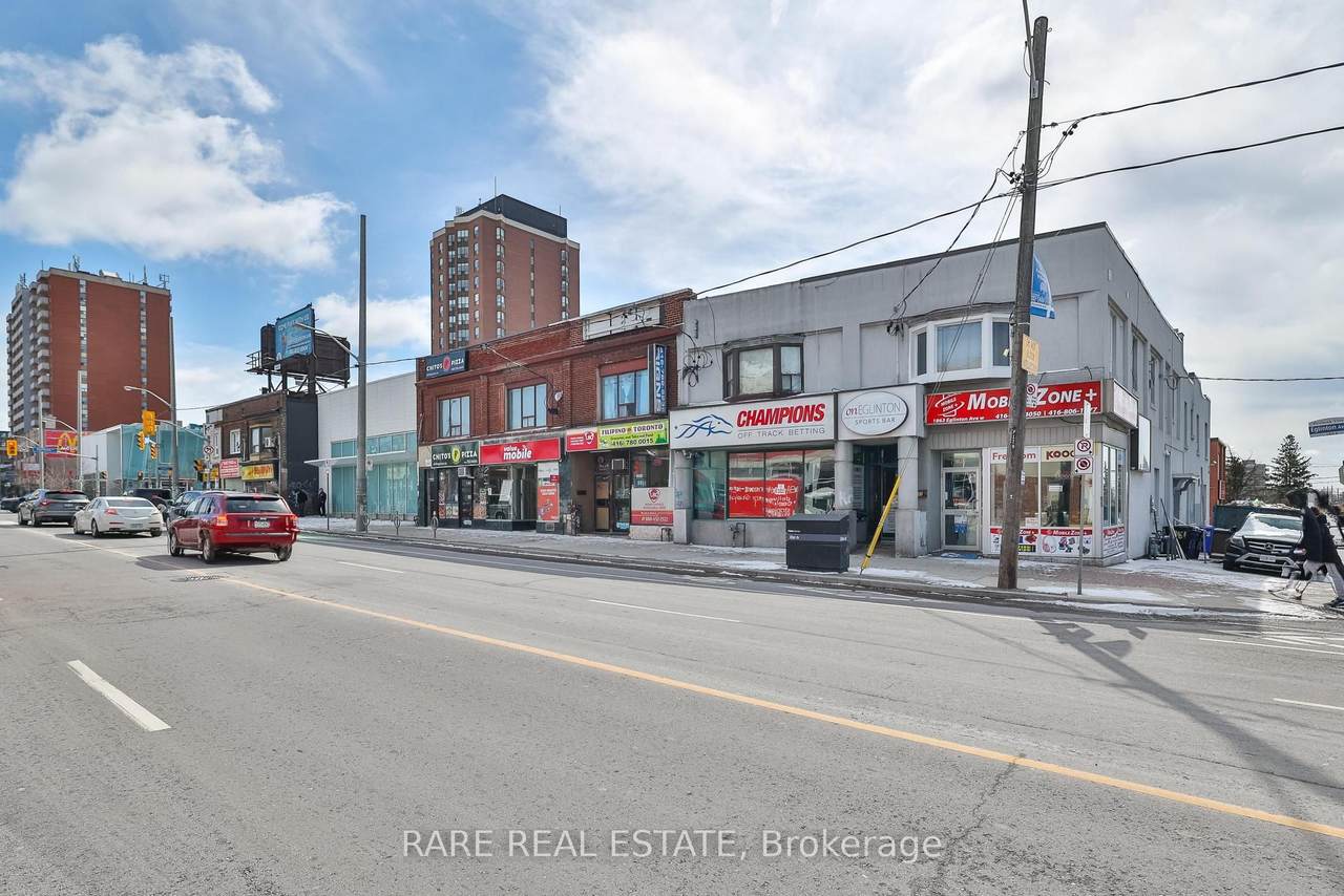 1861 Eglinton Avenue - Photo 1