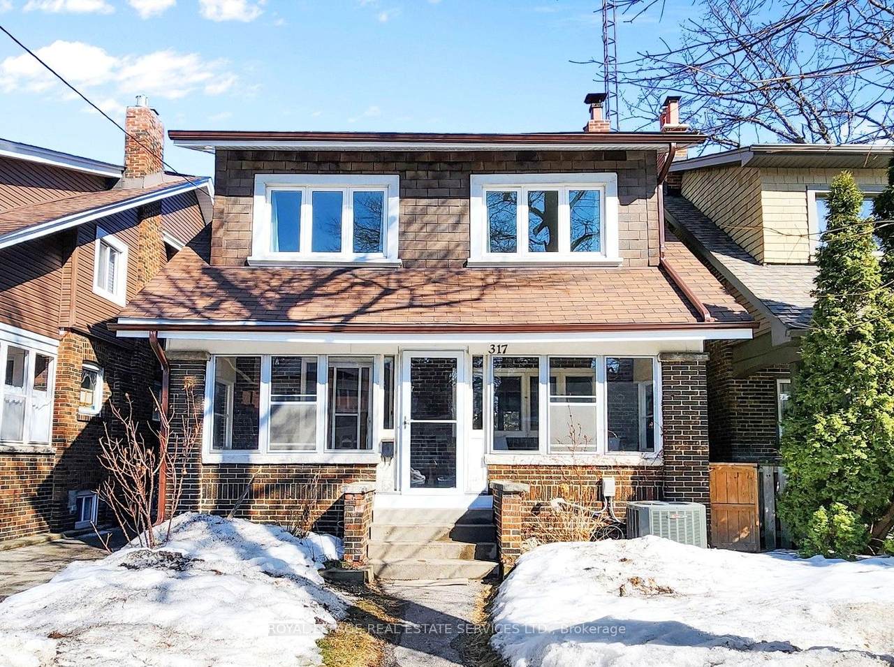 317 Runnymede Road - Photo 1