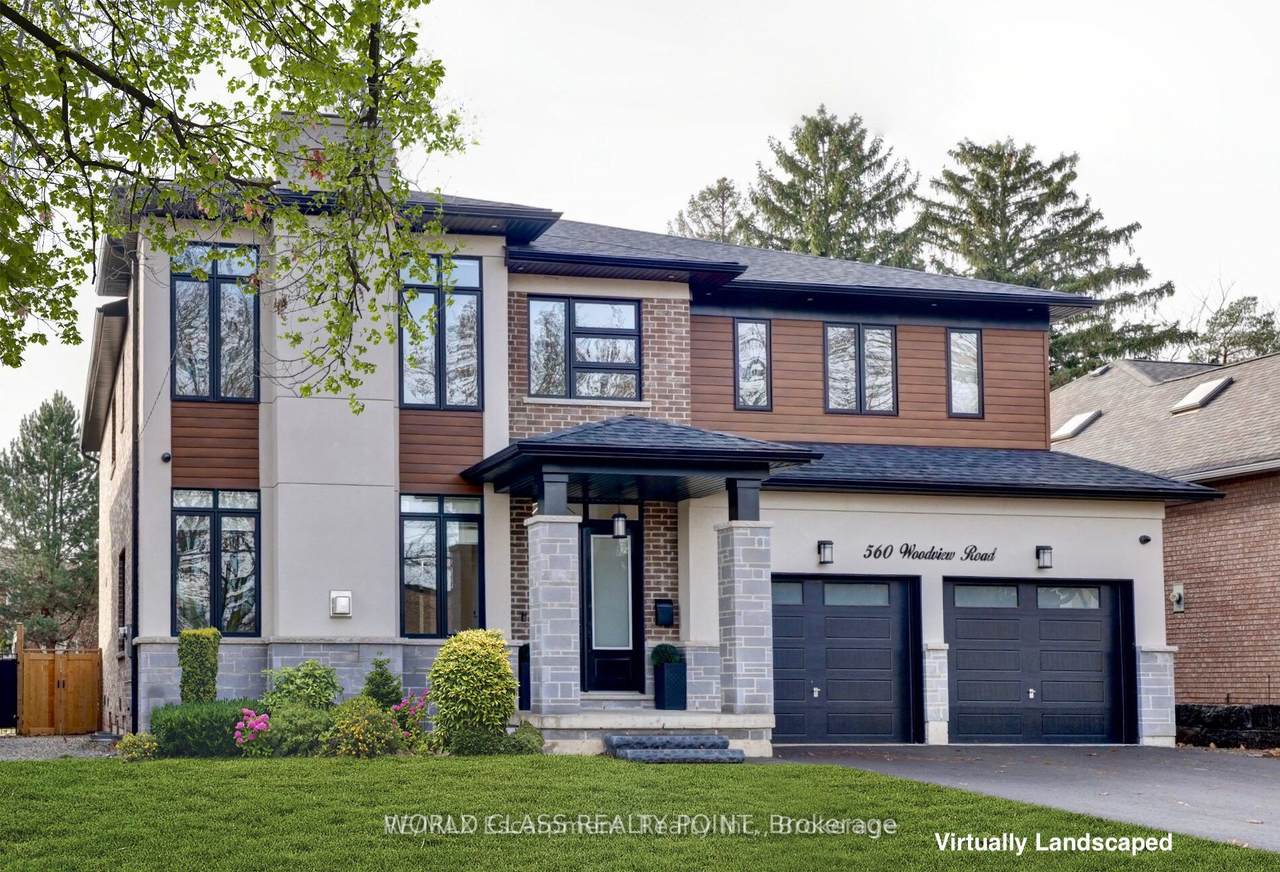 560 Woodview Road - Photo 1