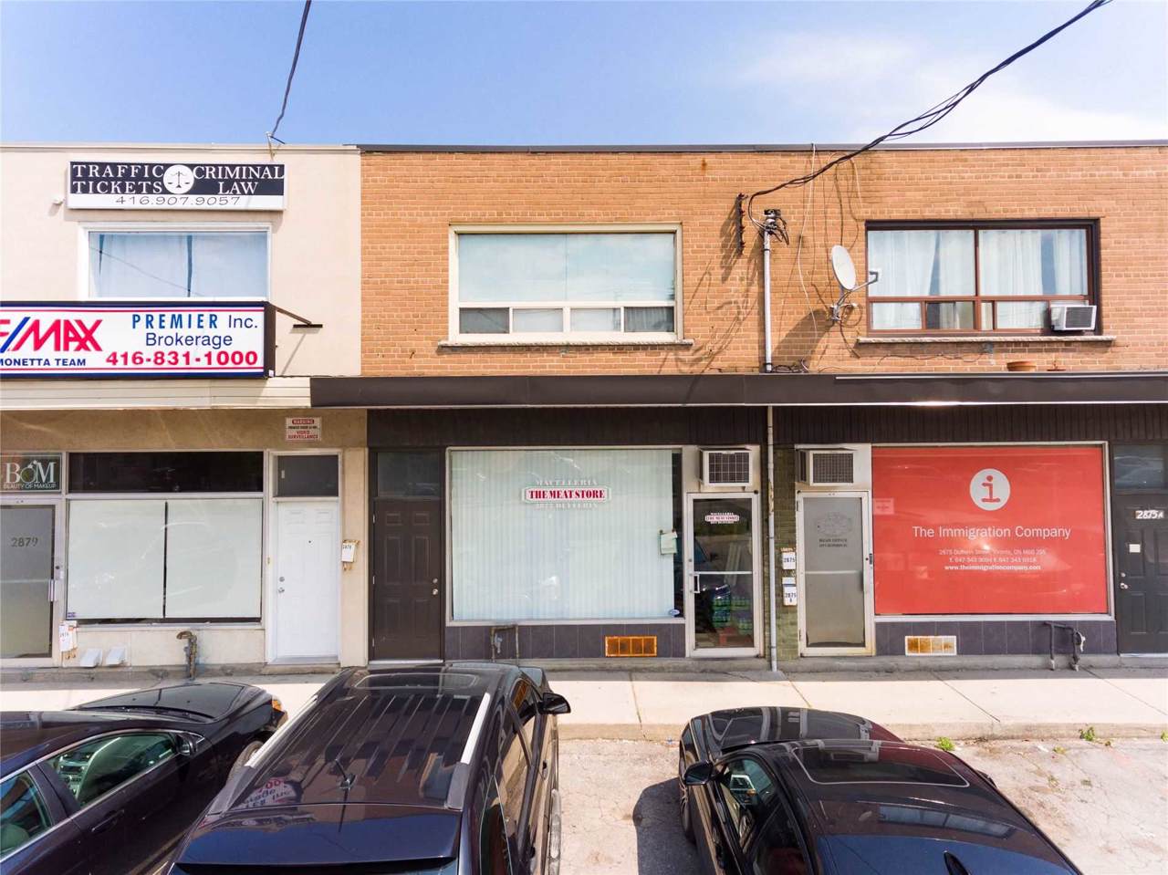 2877 Dufferin St - Photo 1