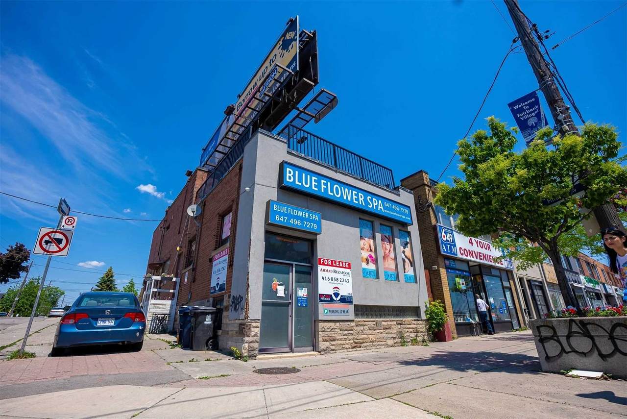 2000 Eglinton Ave - Photo 1
