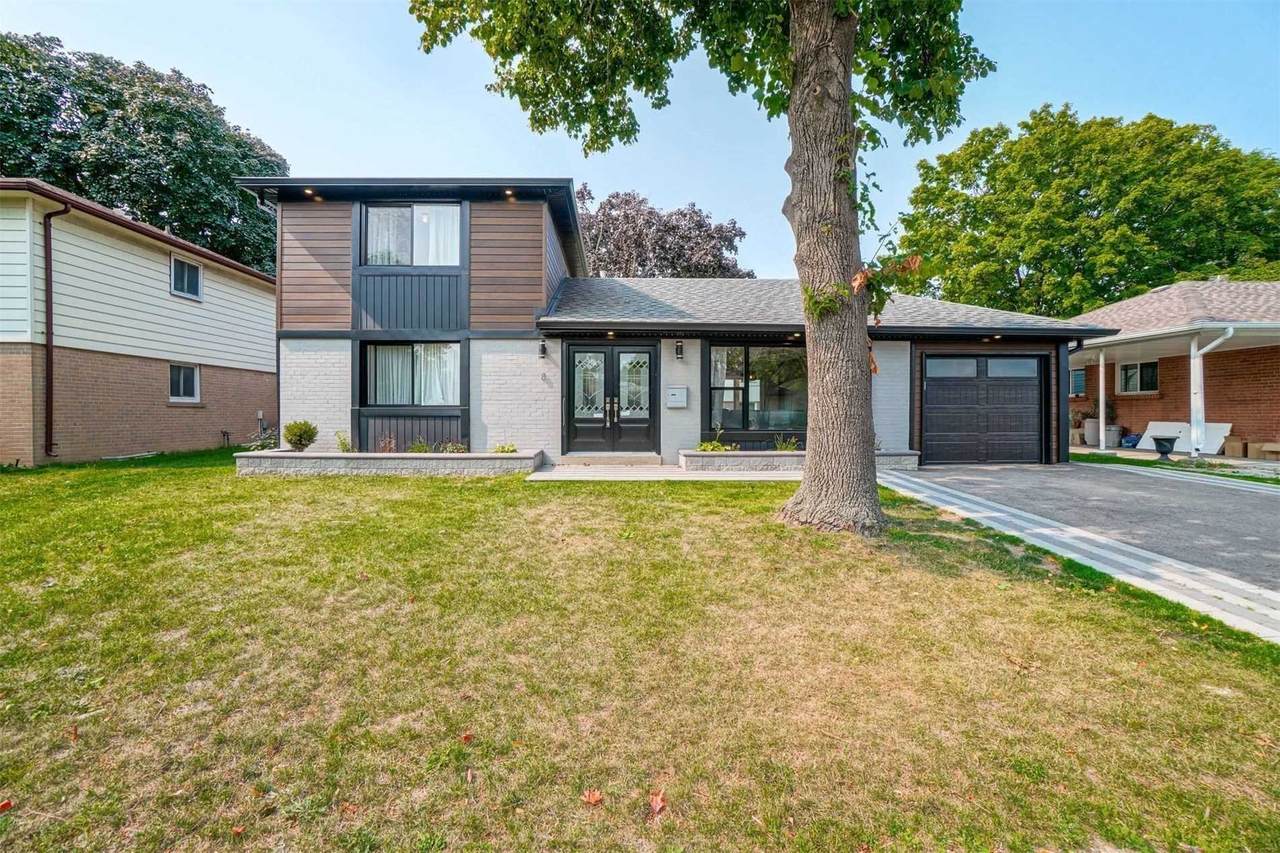 8 Vanderbrent (Bsmt) Cres - Photo 1