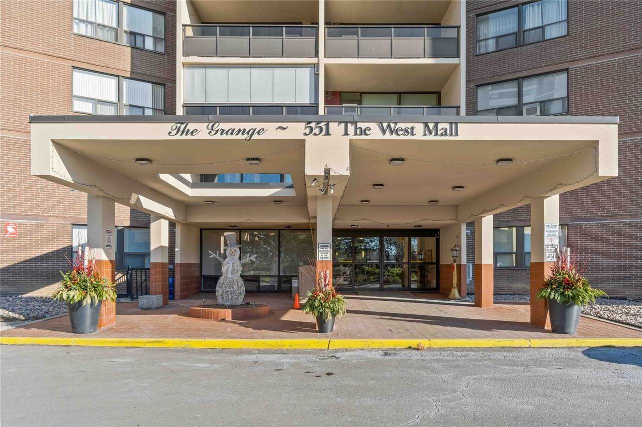 551 The West Mall - Photo 1