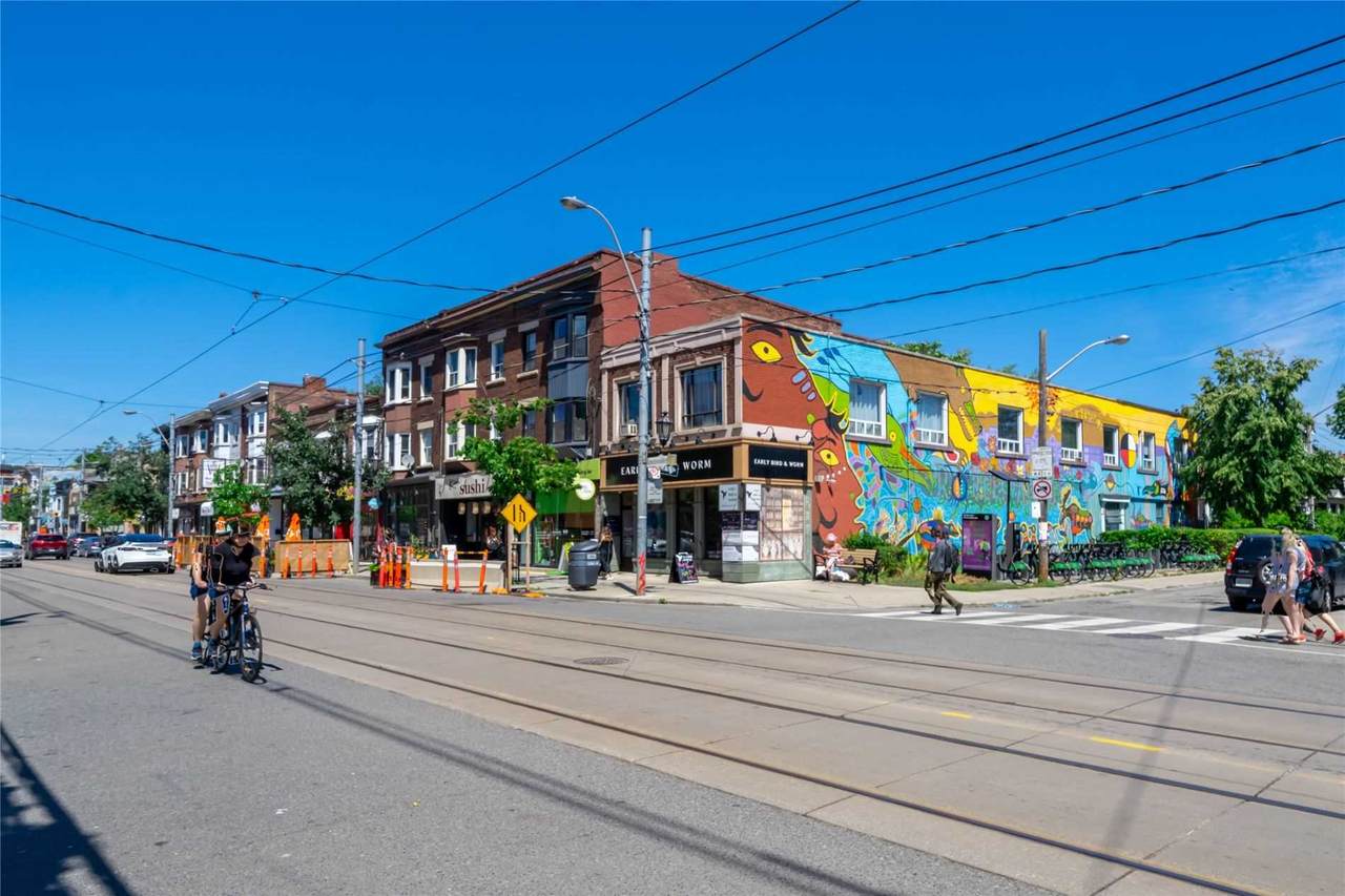 133 Roncesvalles Ave - Photo 1
