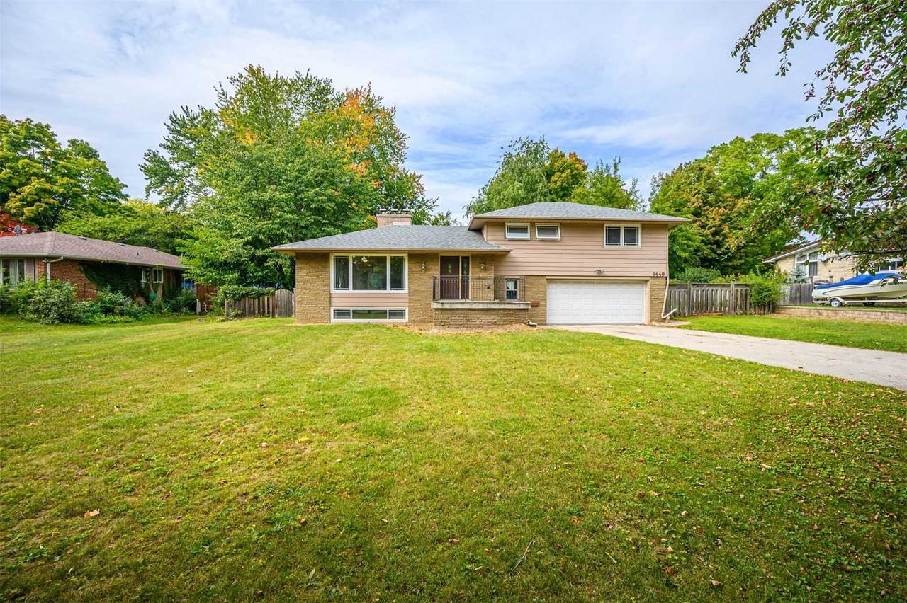 1449 Lakeshore Rd - Photo 1