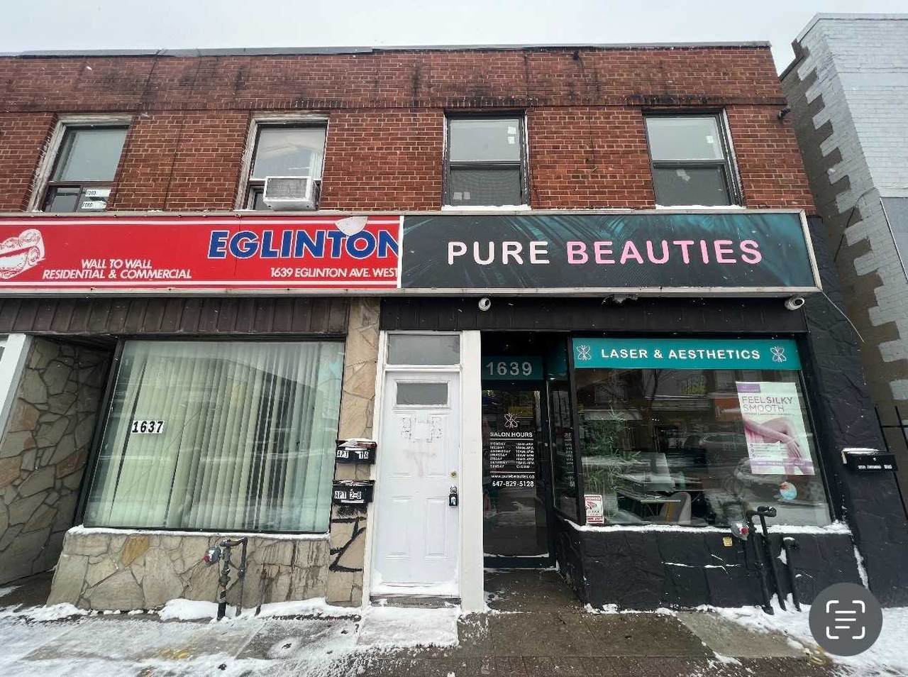 1639 Eglinton Ave - Photo 1