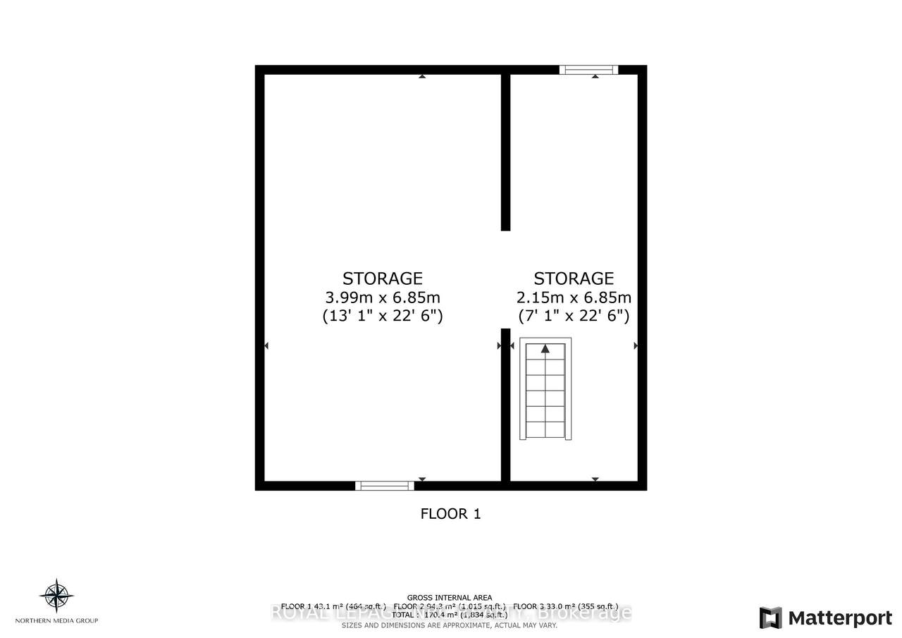 1213 Robinson Road - Photo 1