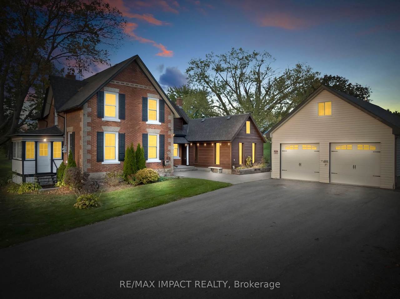 7021 Perrytown Road - Photo 1