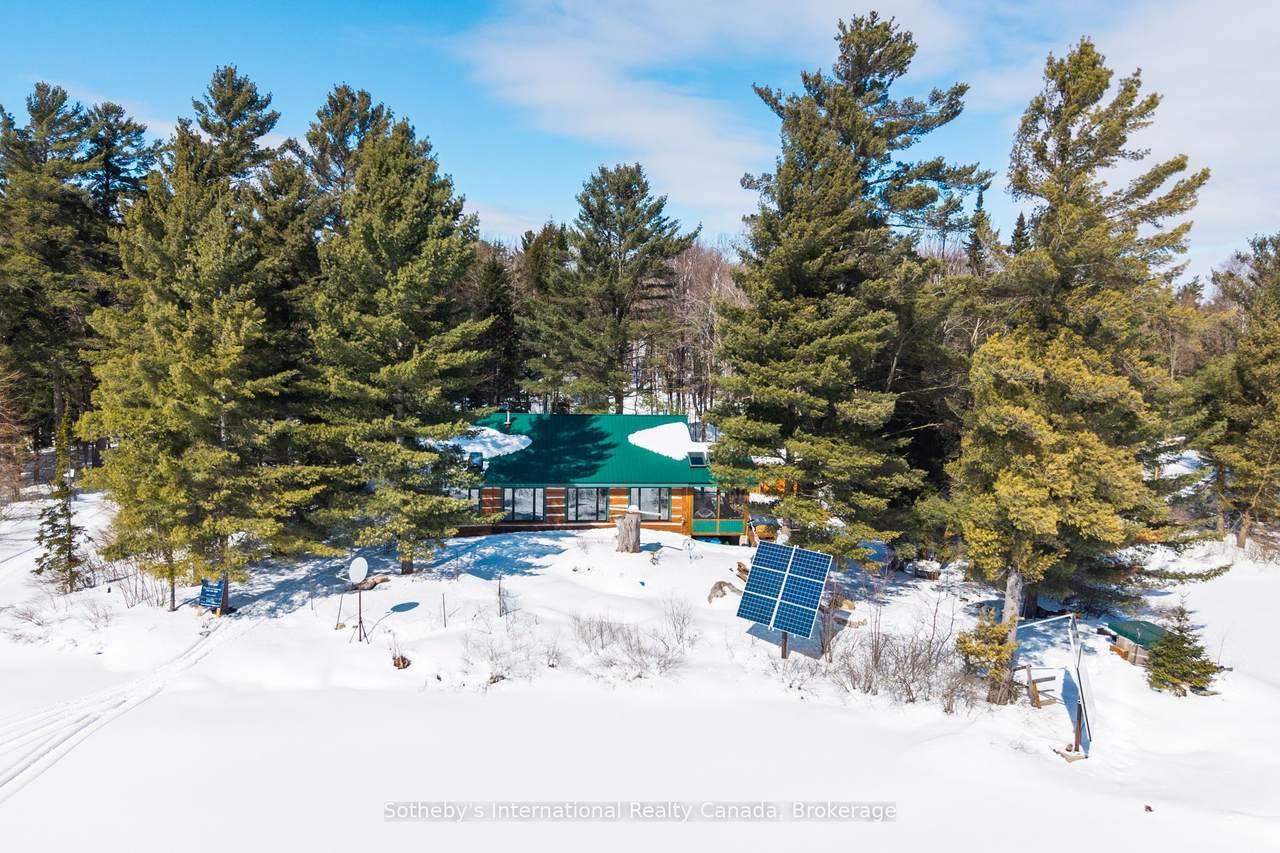 3491A Axe Lake Road - Photo 1
