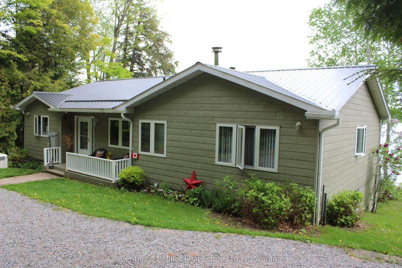 994 Kamaniskeg Lake Road - Photo 1