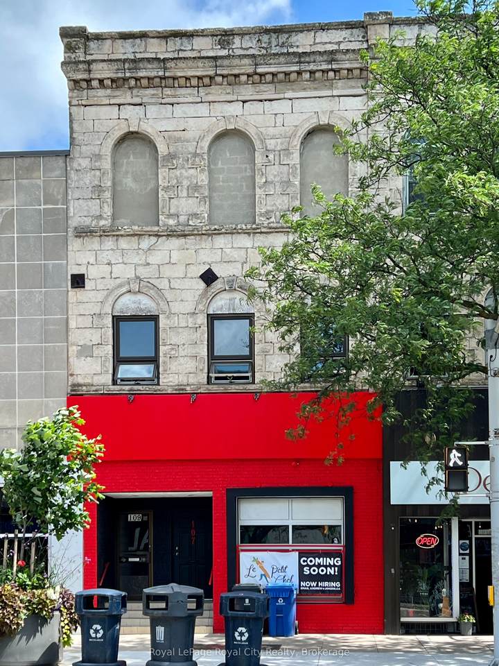 107 Wyndham Street - Photo 1