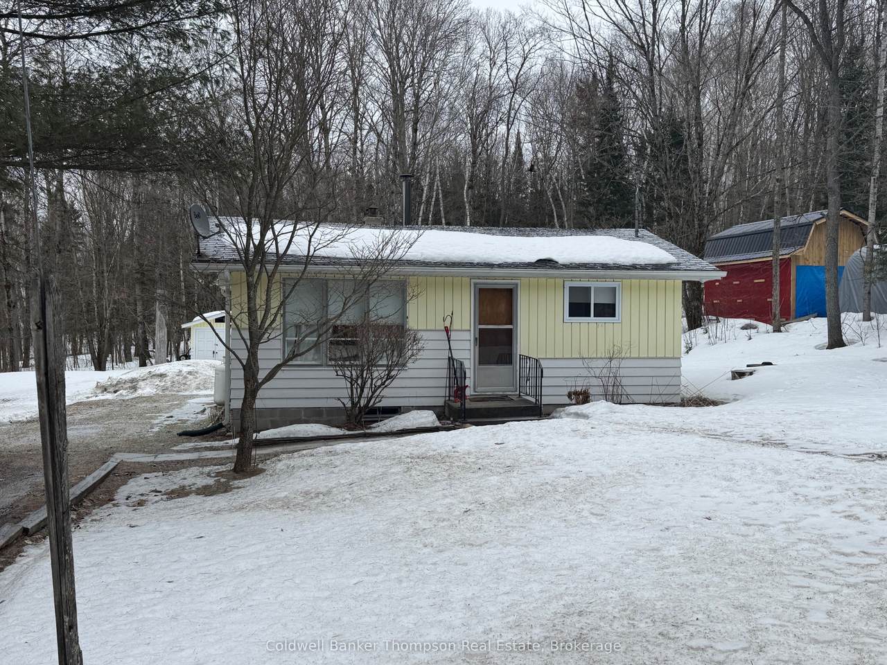 373 Doe Lake Road - Photo 1