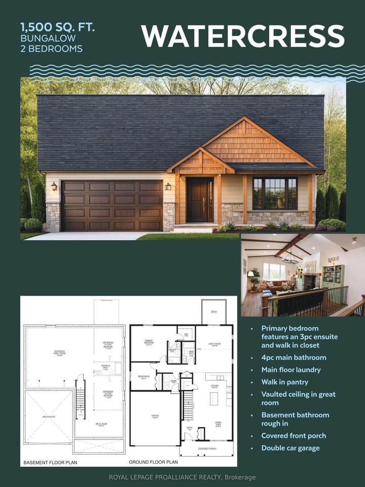 Lot 10 River Rapids Road - Photo 1