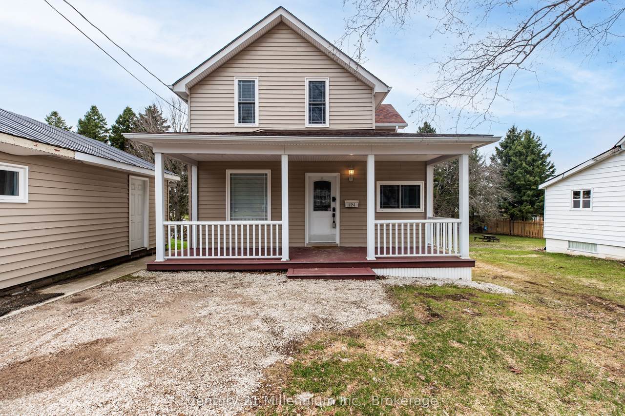 124 Lorne Street - Photo 1