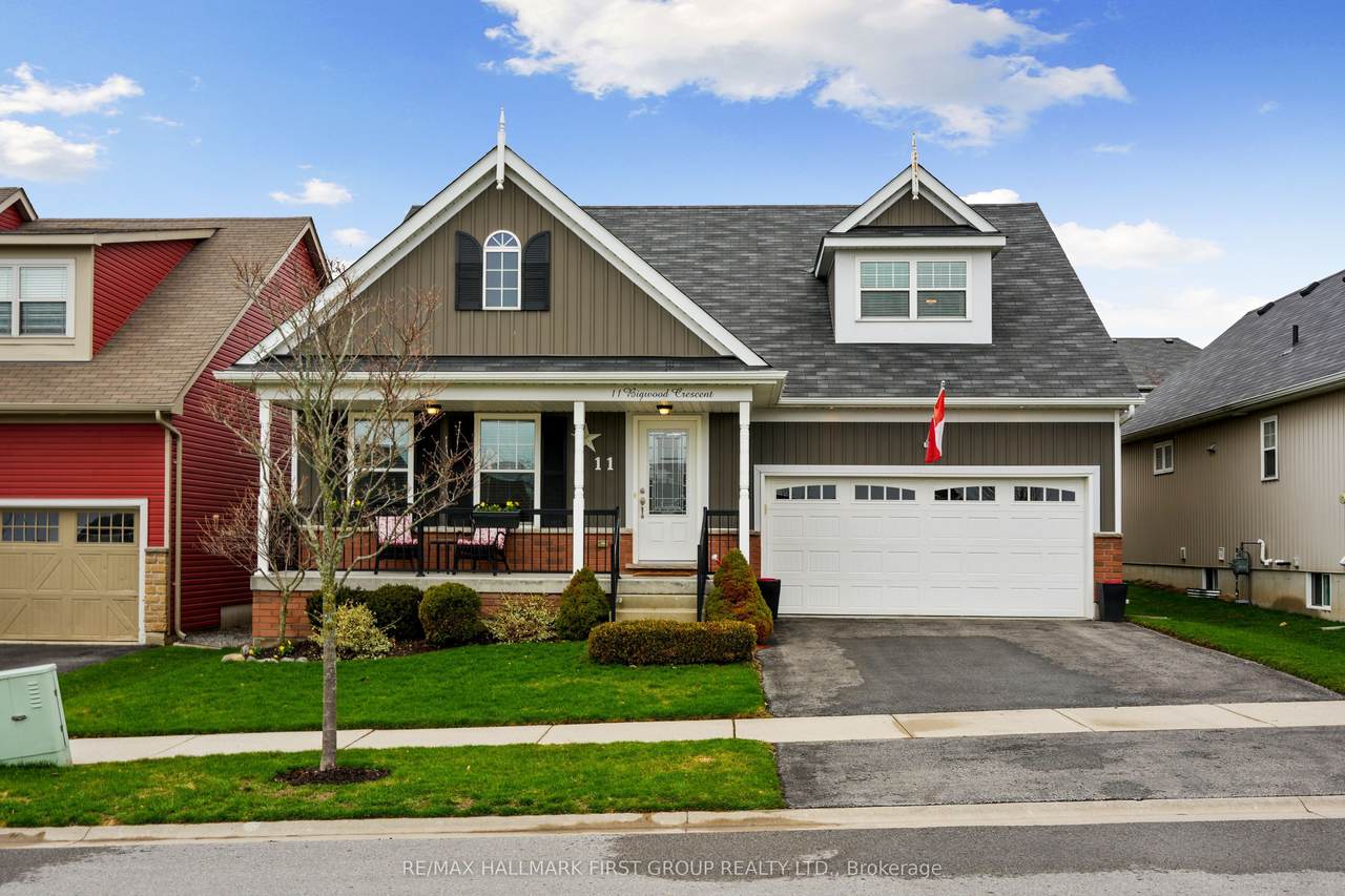 11 Bigwood Crescent - Photo 1