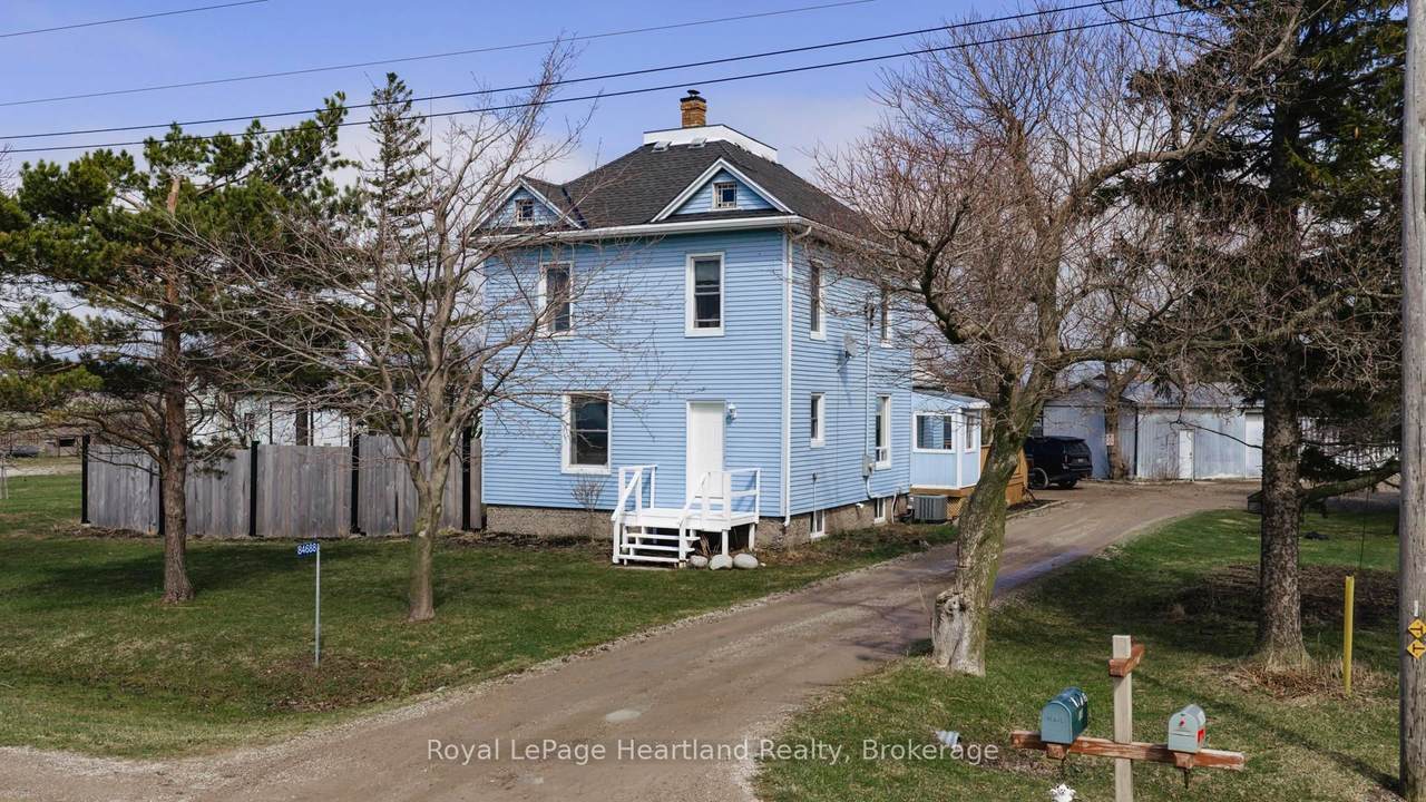 84688 Bluewater Highway - Photo 1
