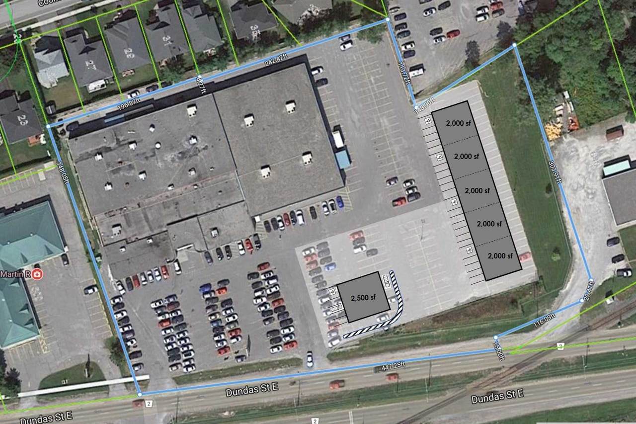 610 Dundas St - Photo 1