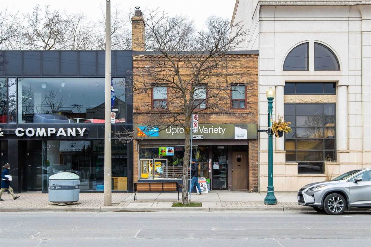 1088 & 1090 Eglinton Ave - Photo 1