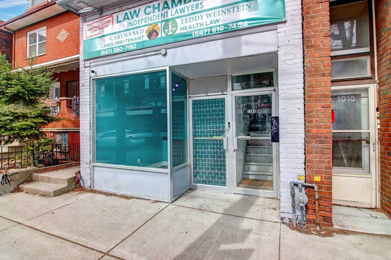 1080 College St - Photo 1
