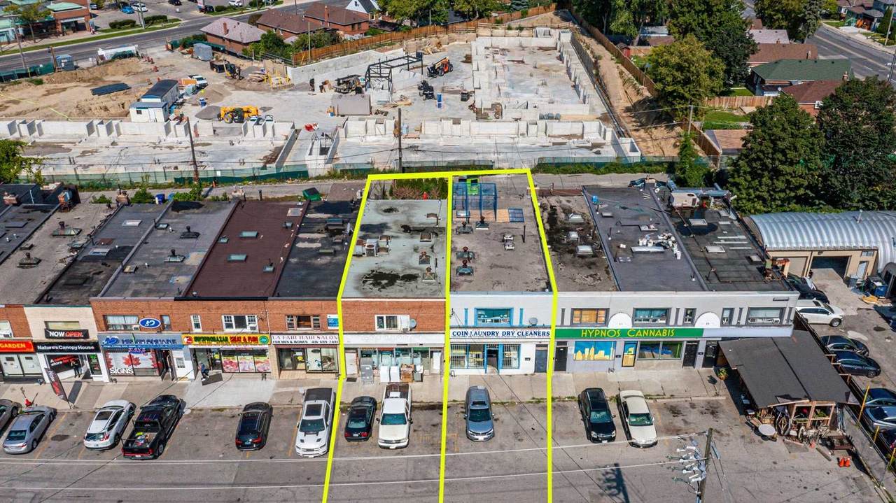 3470-72 Danforth Ave - Photo 1