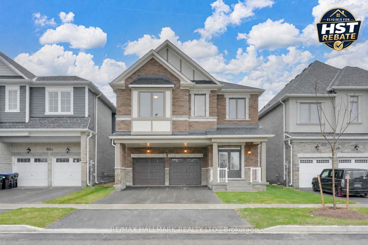 602 Newlove Street - Photo 1
