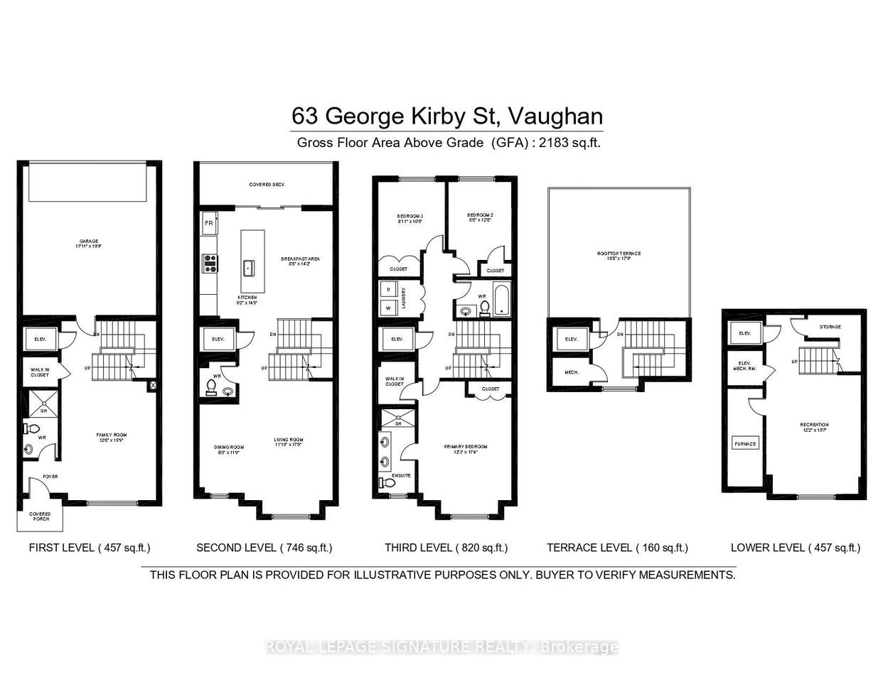 63 George Kirby Street - Photo 1