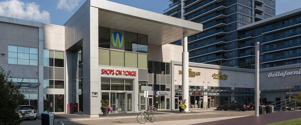 7181 Yonge St - Photo 1