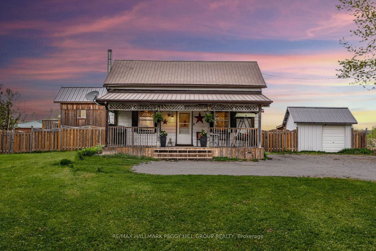 1601 Penetanguishene Road - Photo 1