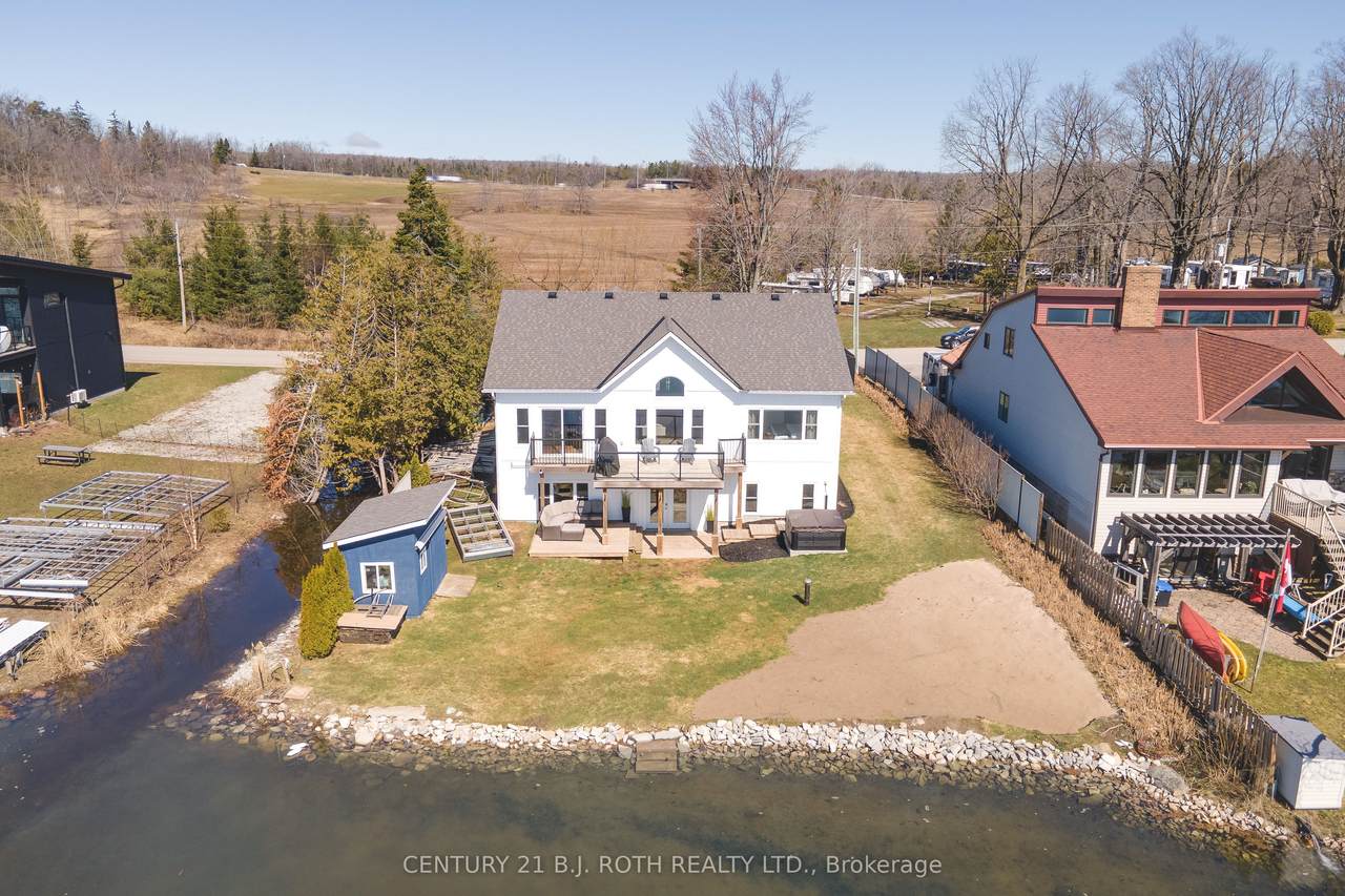 1931 Woods Bay Road - Photo 1