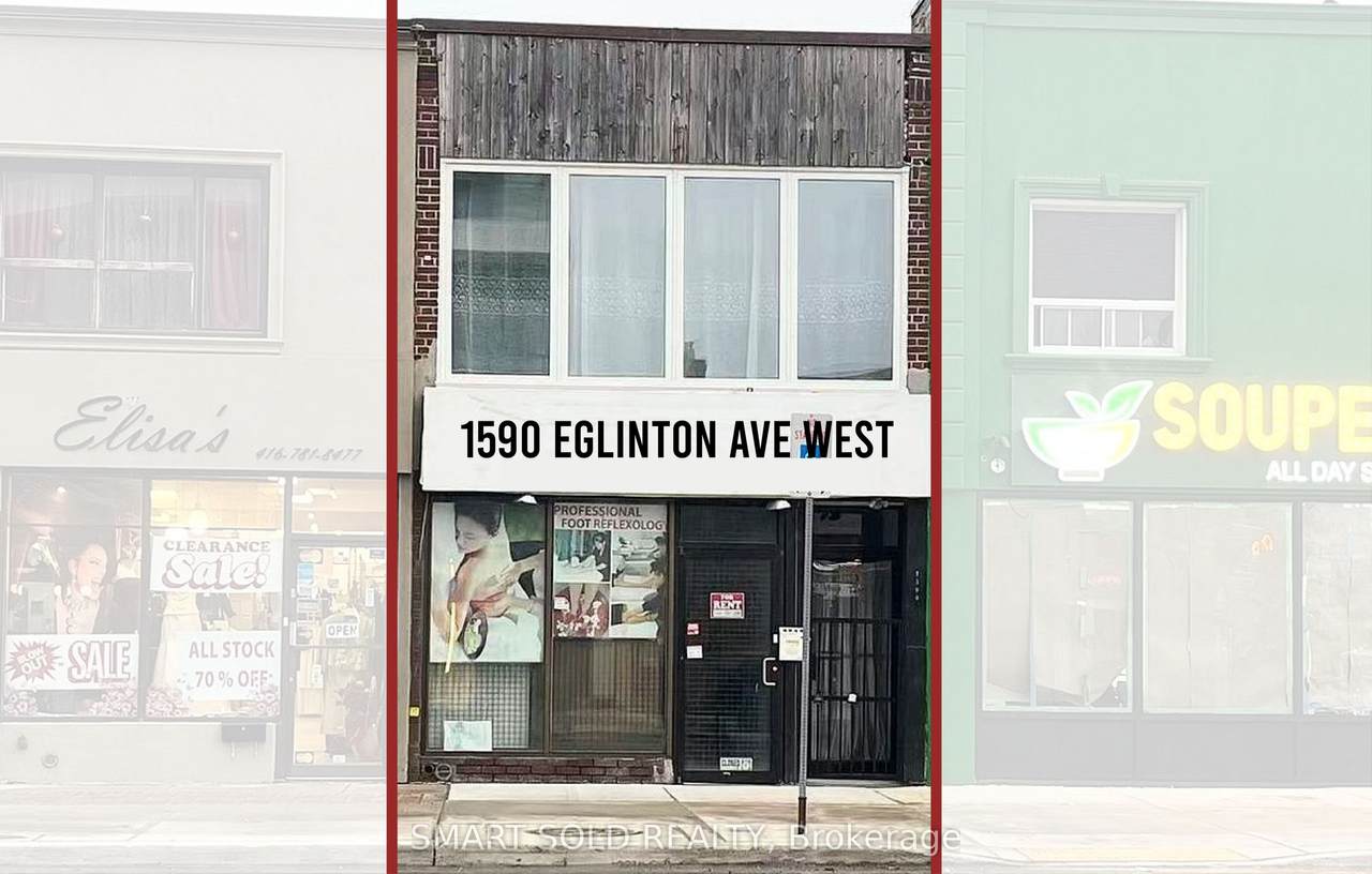 1590 Eglinton Avenue - Photo 1