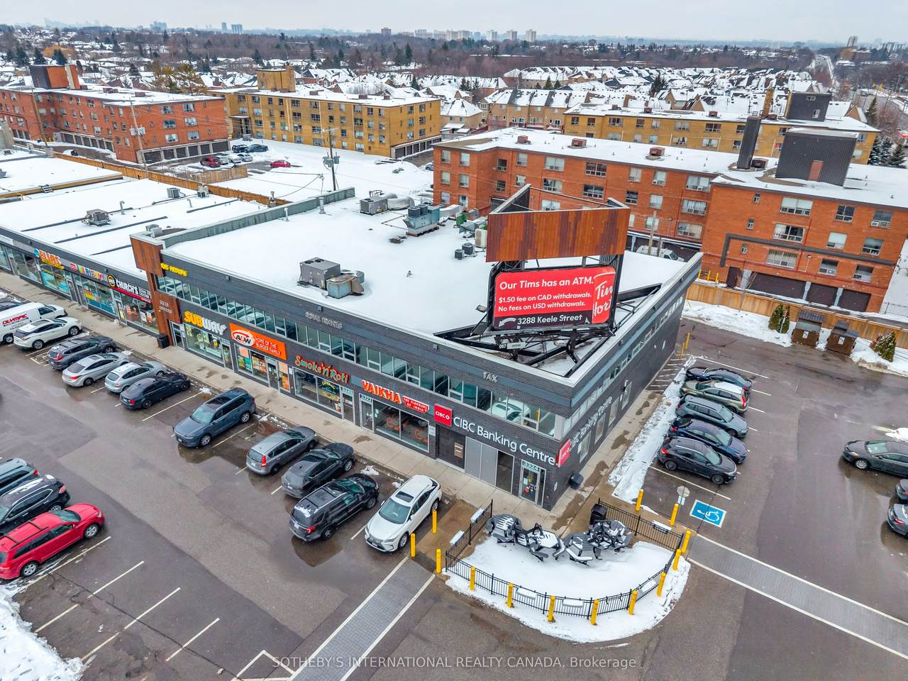 3322 Keele Street - Photo 1
