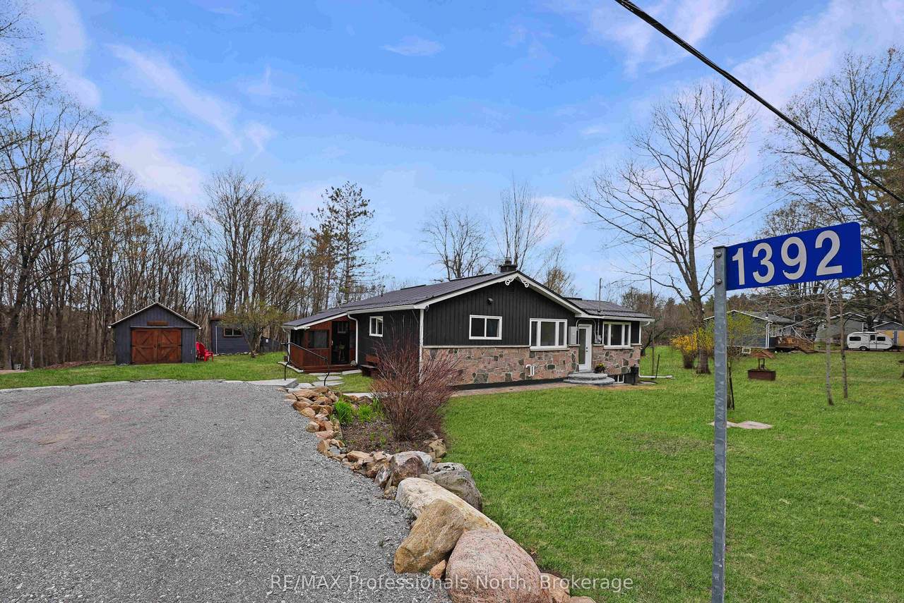 1392 Old Donald Road - Photo 1