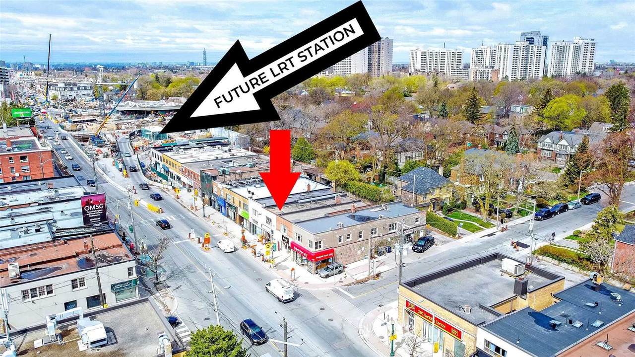 1170 Eglinton Ave - Photo 1
