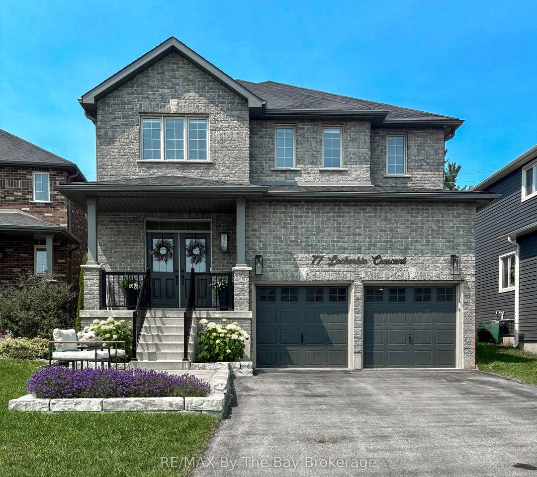 77 Lockerbie Crescent - Photo 1