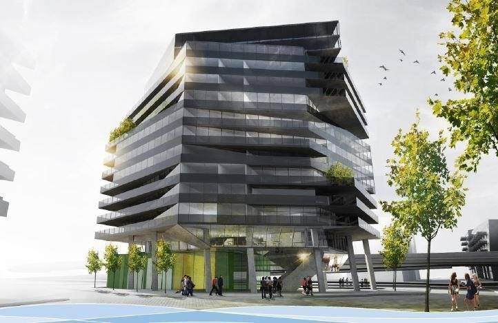 21 Lawren Harris Sq - Photo 1