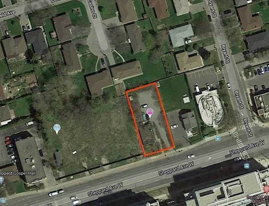 698 Sheppard Ave - Photo 1