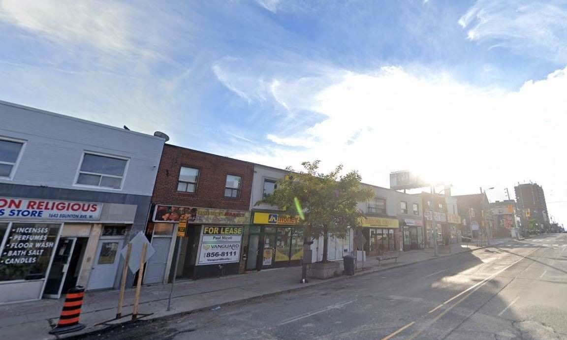 1647 Eglinton Ave - Photo 1