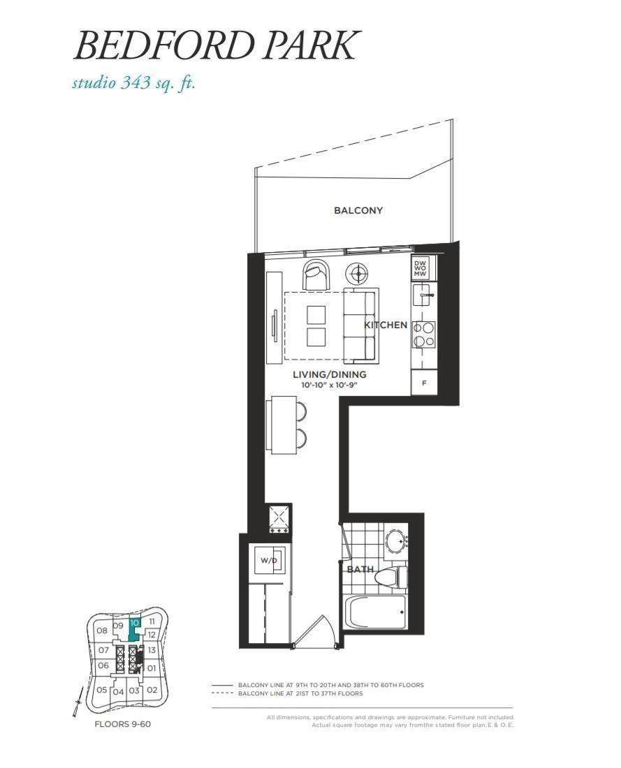 11 Wellesley St - Photo 1