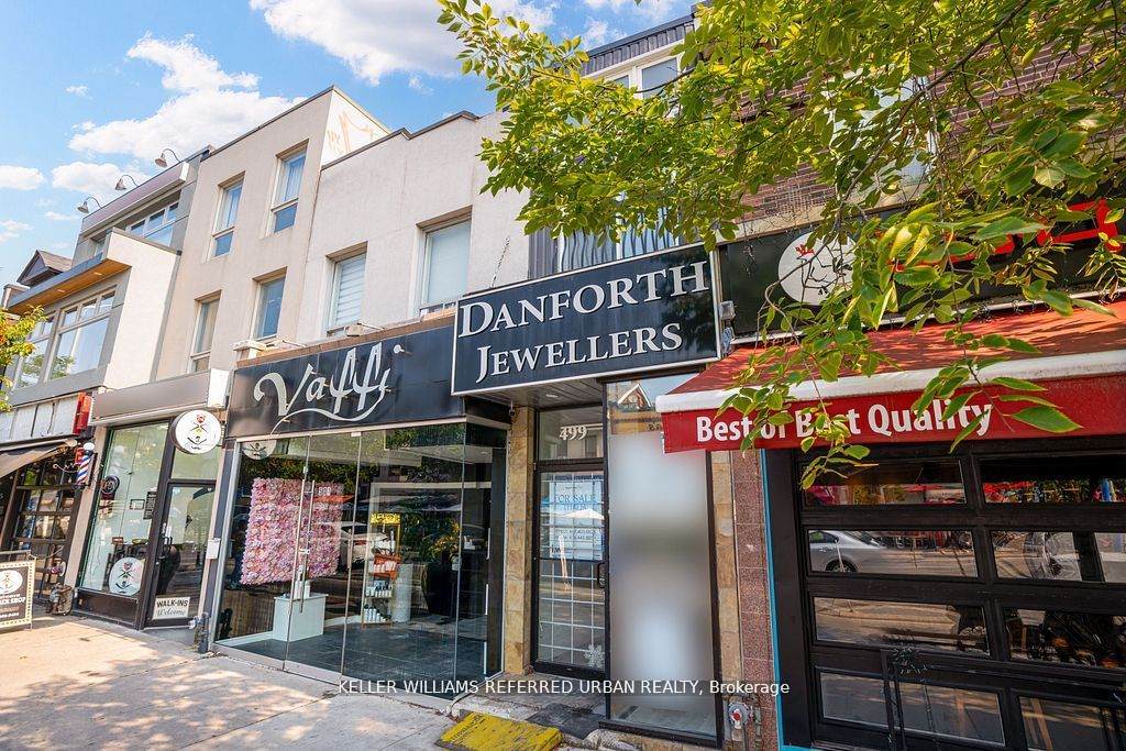 499 Danforth Avenue - Photo 1